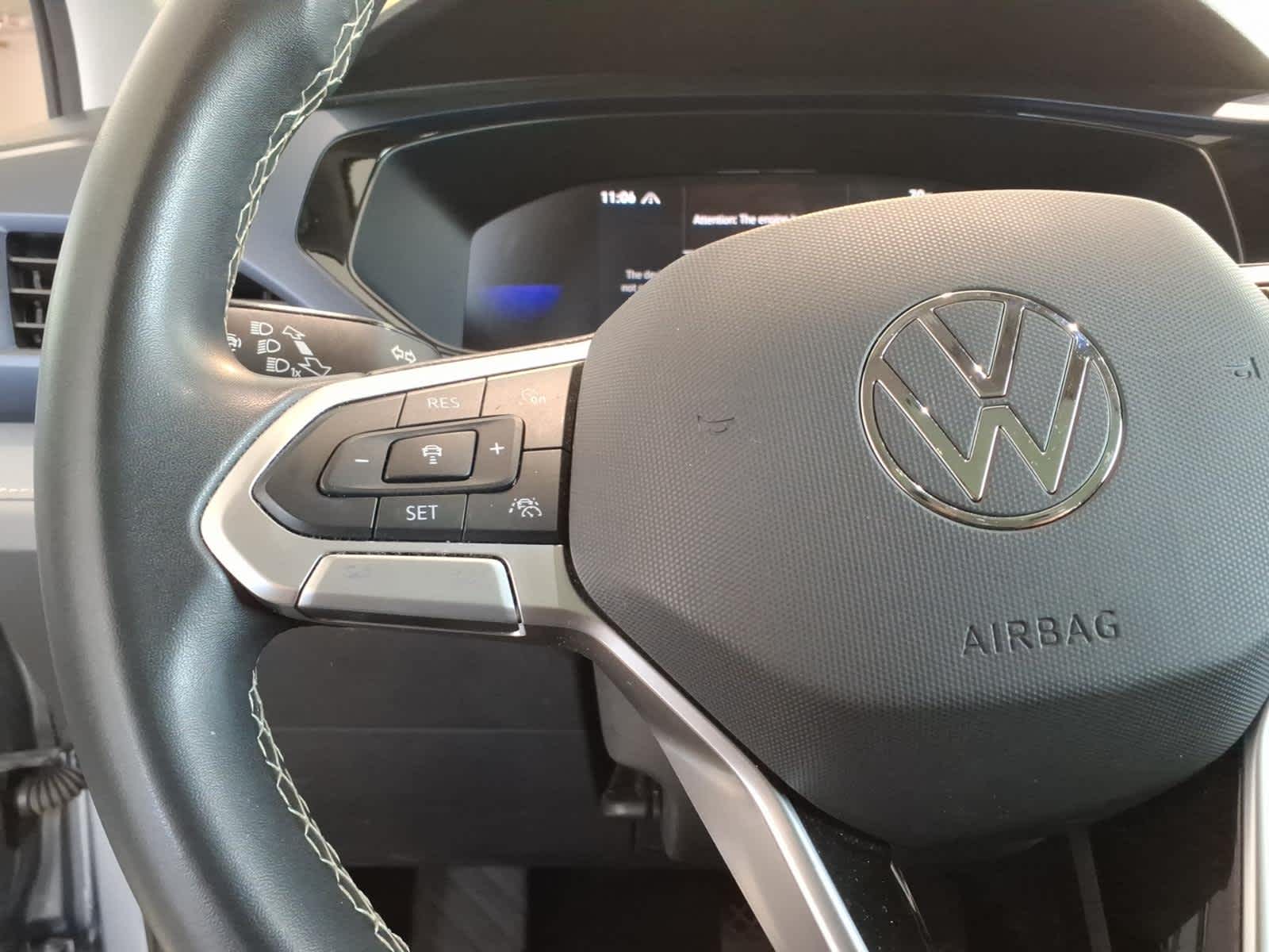 2024 Volkswagen Taos SE 4MOTION