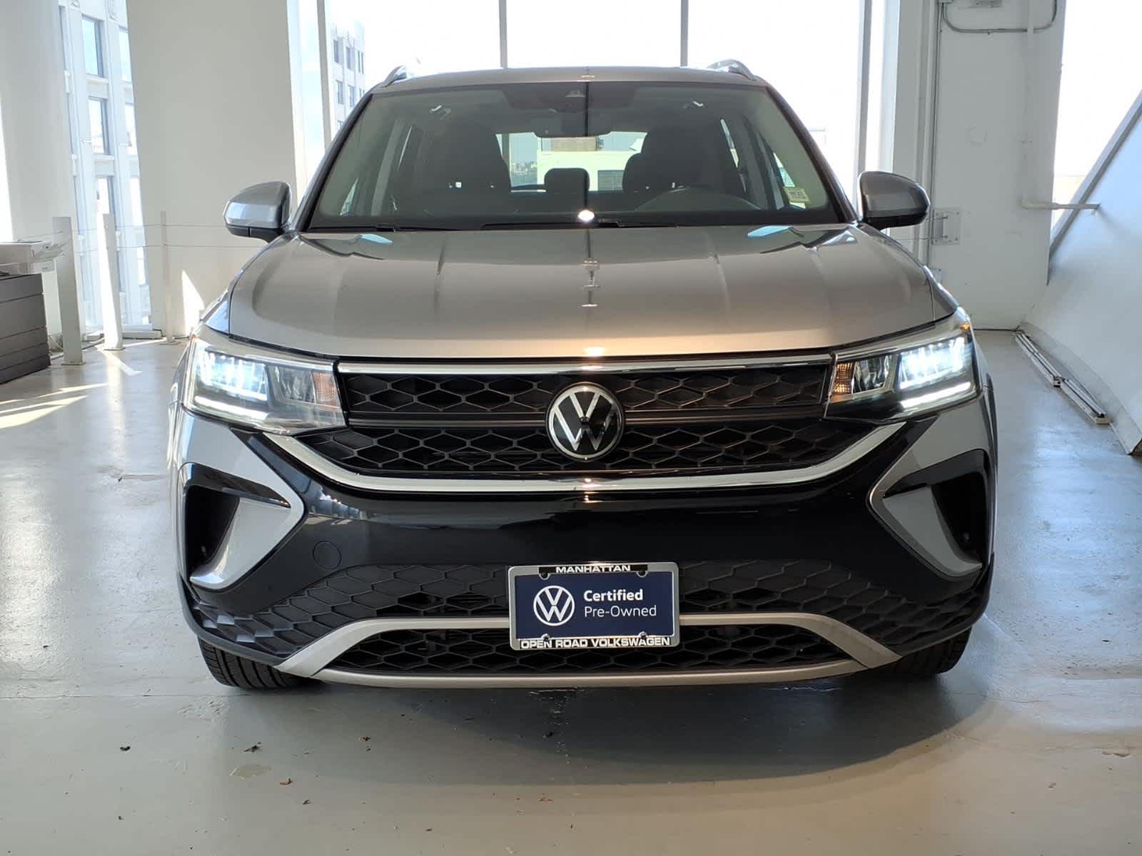 2024 Volkswagen Taos SE 4MOTION