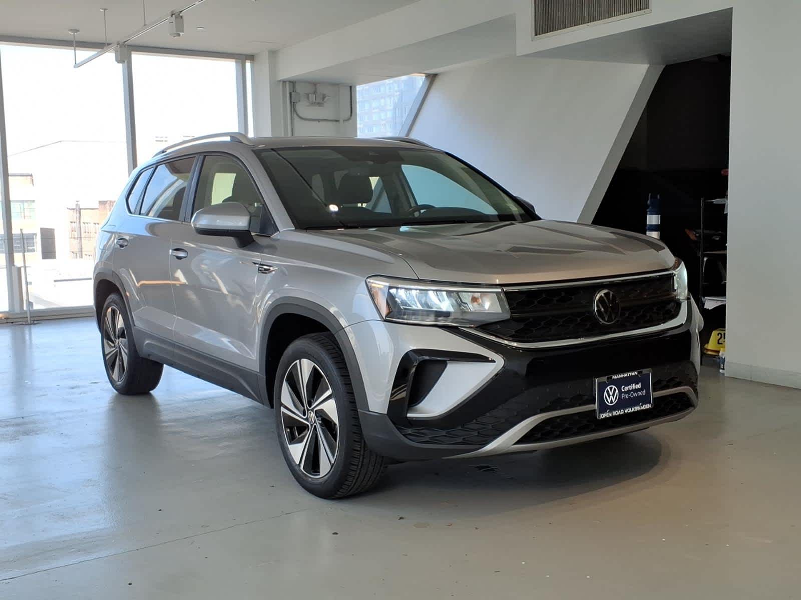 2024 Volkswagen Taos SE 4MOTION