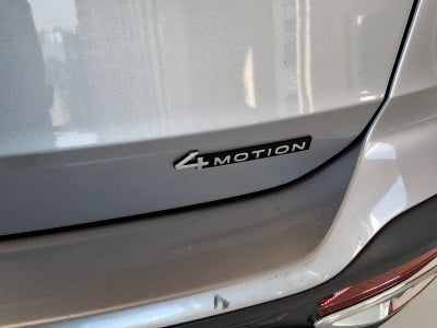 2024 Volkswagen Taos SE 4MOTION