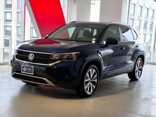 2022 Volkswagen Taos SE 4MOTION