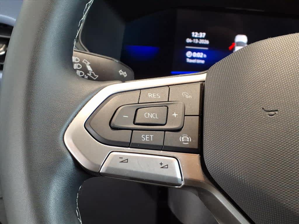 2022 Volkswagen Taos SE 4MOTION