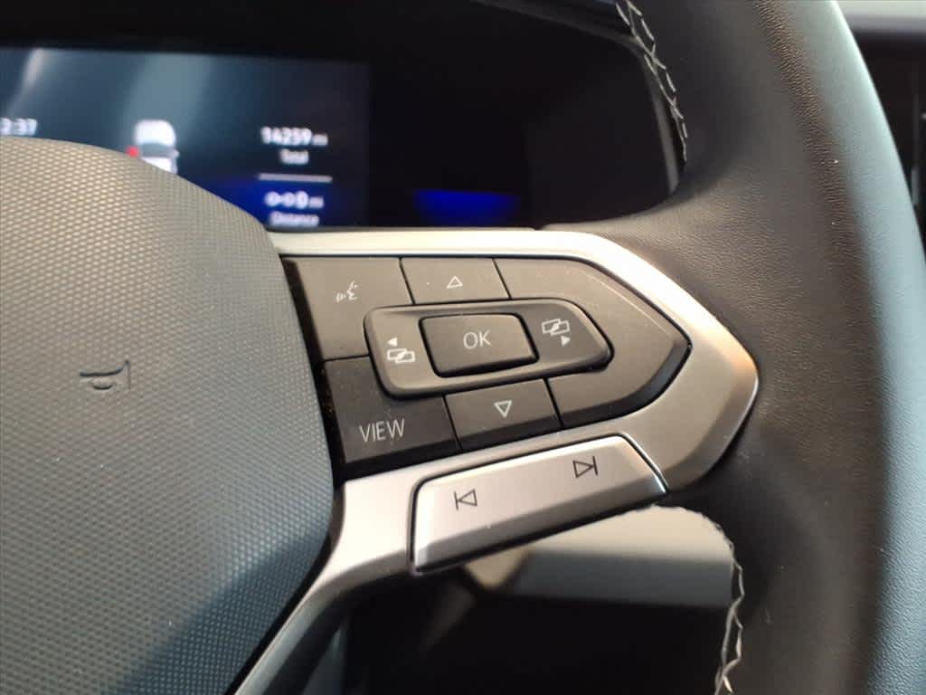 2022 Volkswagen Taos SE 4MOTION