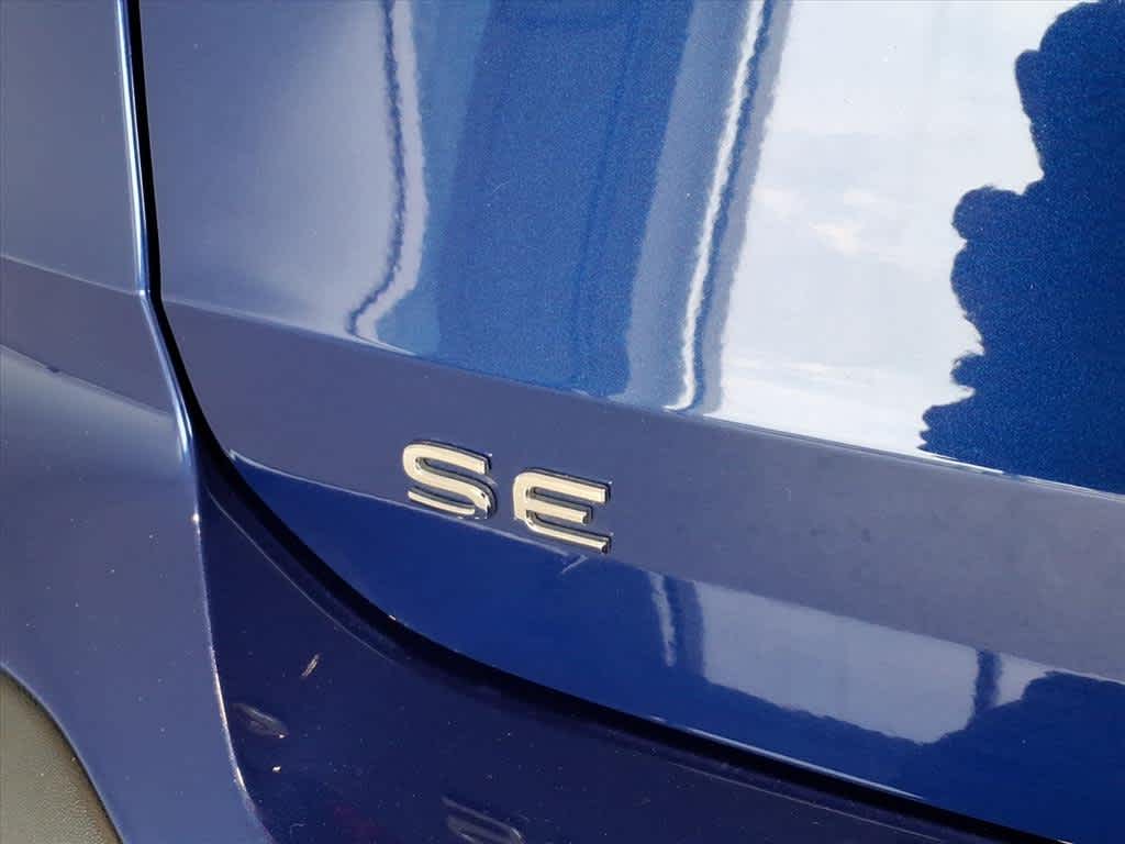 2022 Volkswagen Taos SE 4MOTION