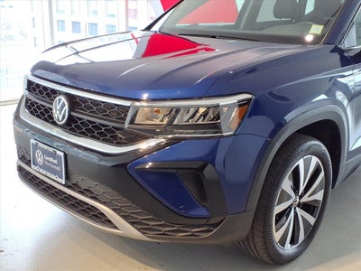 2022 Volkswagen Taos SE 4MOTION