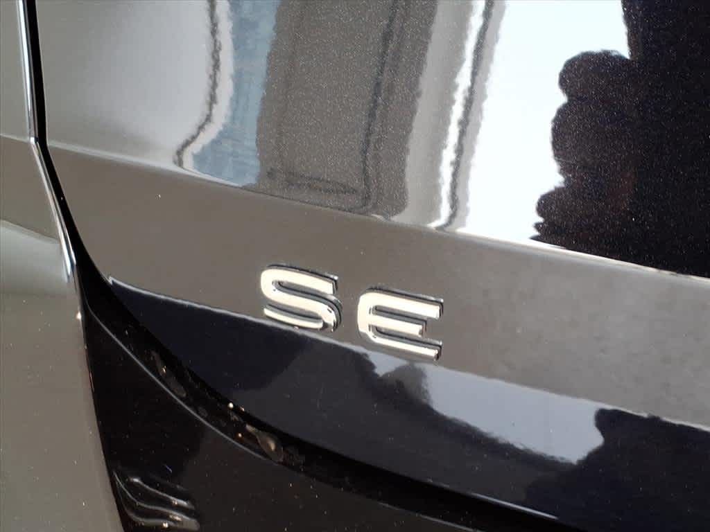 2022 Volkswagen Taos SE 4MOTION