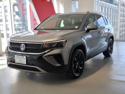 2023 Volkswagen Taos SE 4MOTION *Ltd Avail*
