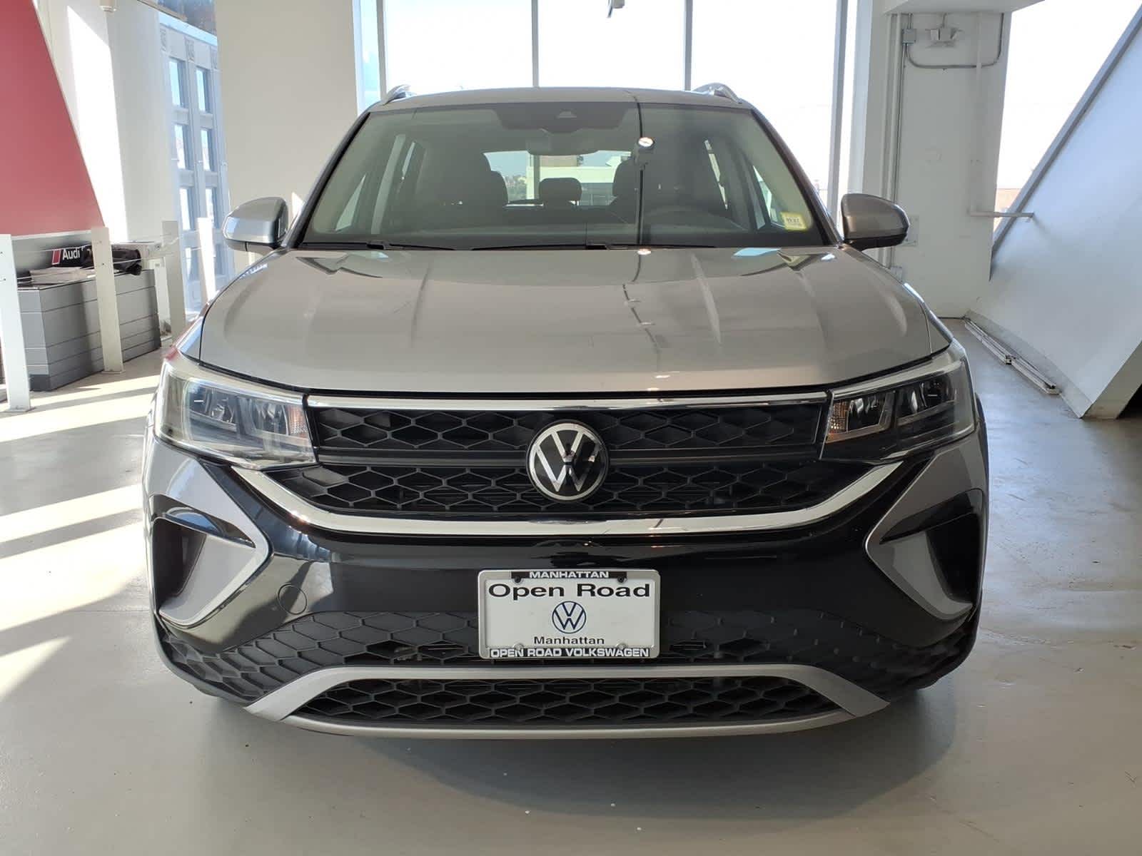 2023 Volkswagen Taos SE 4MOTION *Ltd Avail*