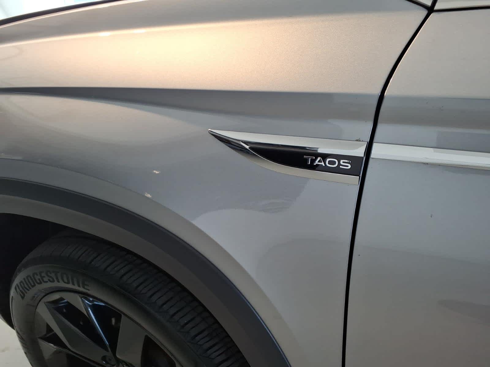 2023 Volkswagen Taos SE 4MOTION *Ltd Avail*