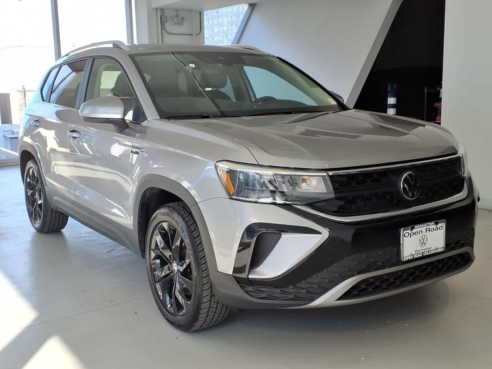 2023 Volkswagen Taos SE 4MOTION *Ltd Avail*