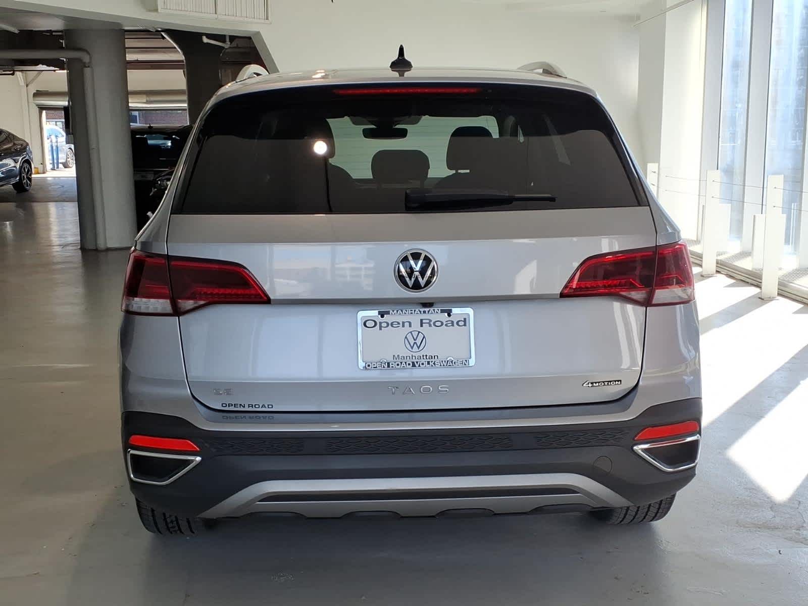 2023 Volkswagen Taos SE 4MOTION *Ltd Avail*