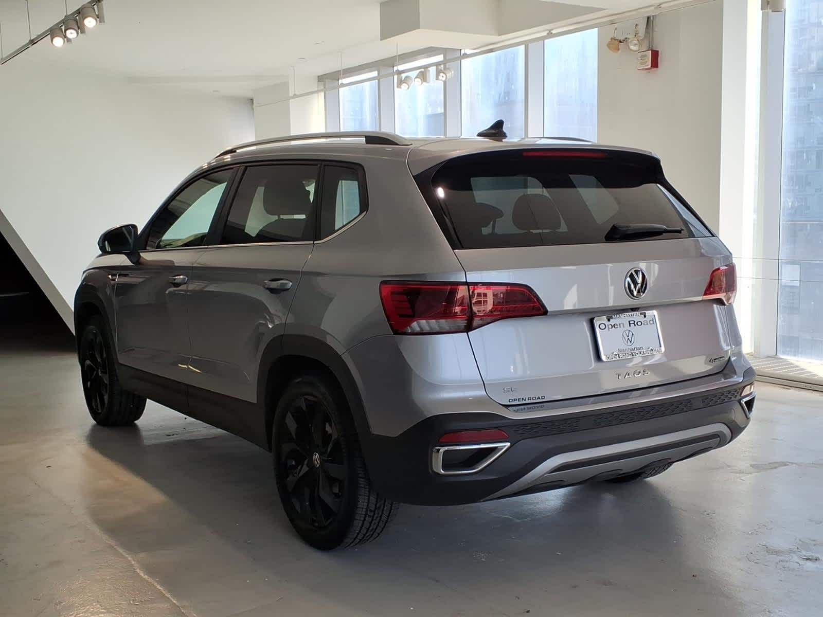 2023 Volkswagen Taos SE 4MOTION *Ltd Avail*