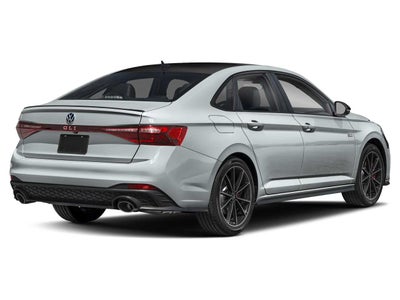 2026 Volkswagen Jetta GLI Autobahn Manual