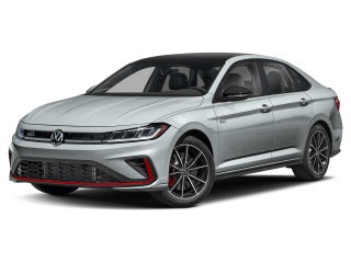 2026 Volkswagen Jetta GLI Autobahn Manual