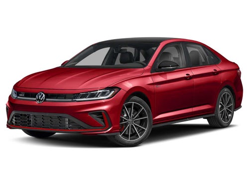 2026 Volkswagen Jetta GLI Autobahn Manual