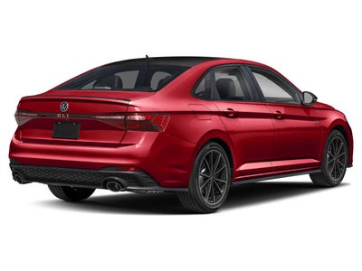 2026 Volkswagen Jetta GLI Autobahn Manual