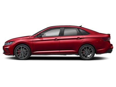 2026 Volkswagen Jetta GLI Autobahn Manual