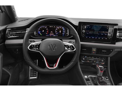 2026 Volkswagen Jetta GLI Autobahn Manual