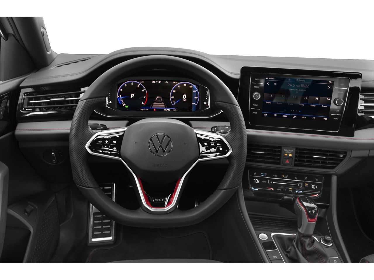 2026 Volkswagen Jetta GLI Autobahn DSG