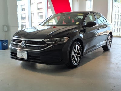 2024 Volkswagen Jetta S Auto