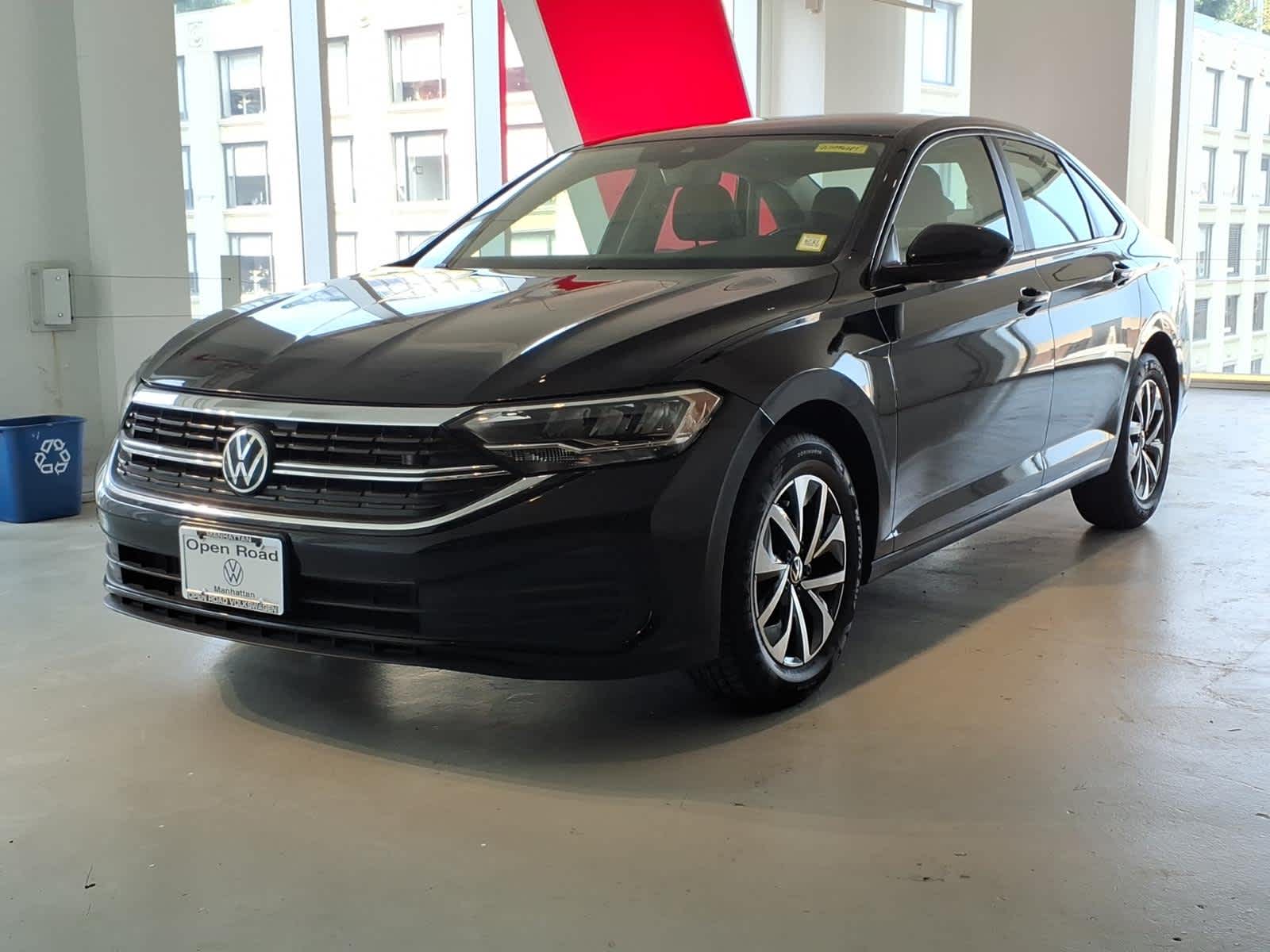 2024 Volkswagen Jetta S Auto