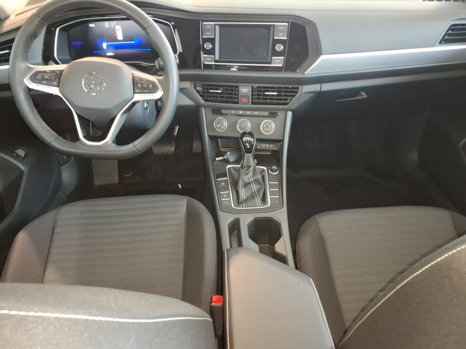 2024 Volkswagen Jetta S Auto