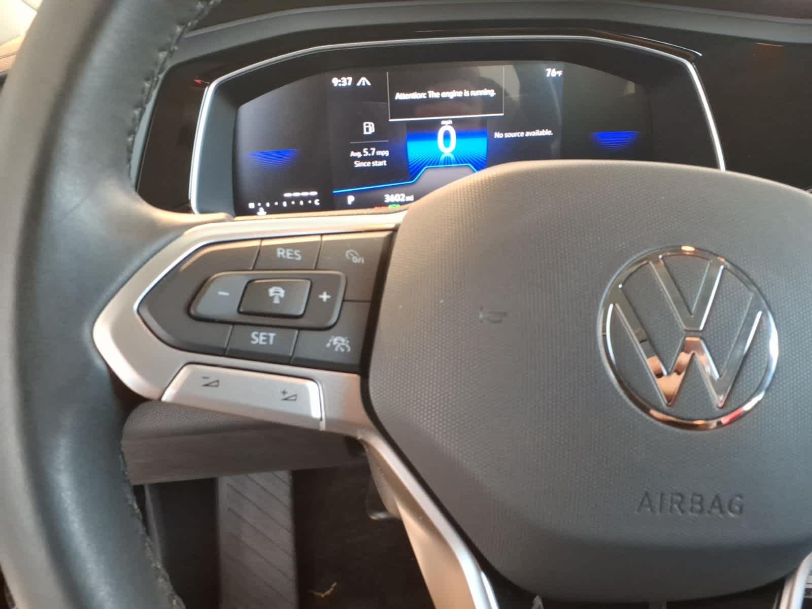 2024 Volkswagen Jetta S Auto