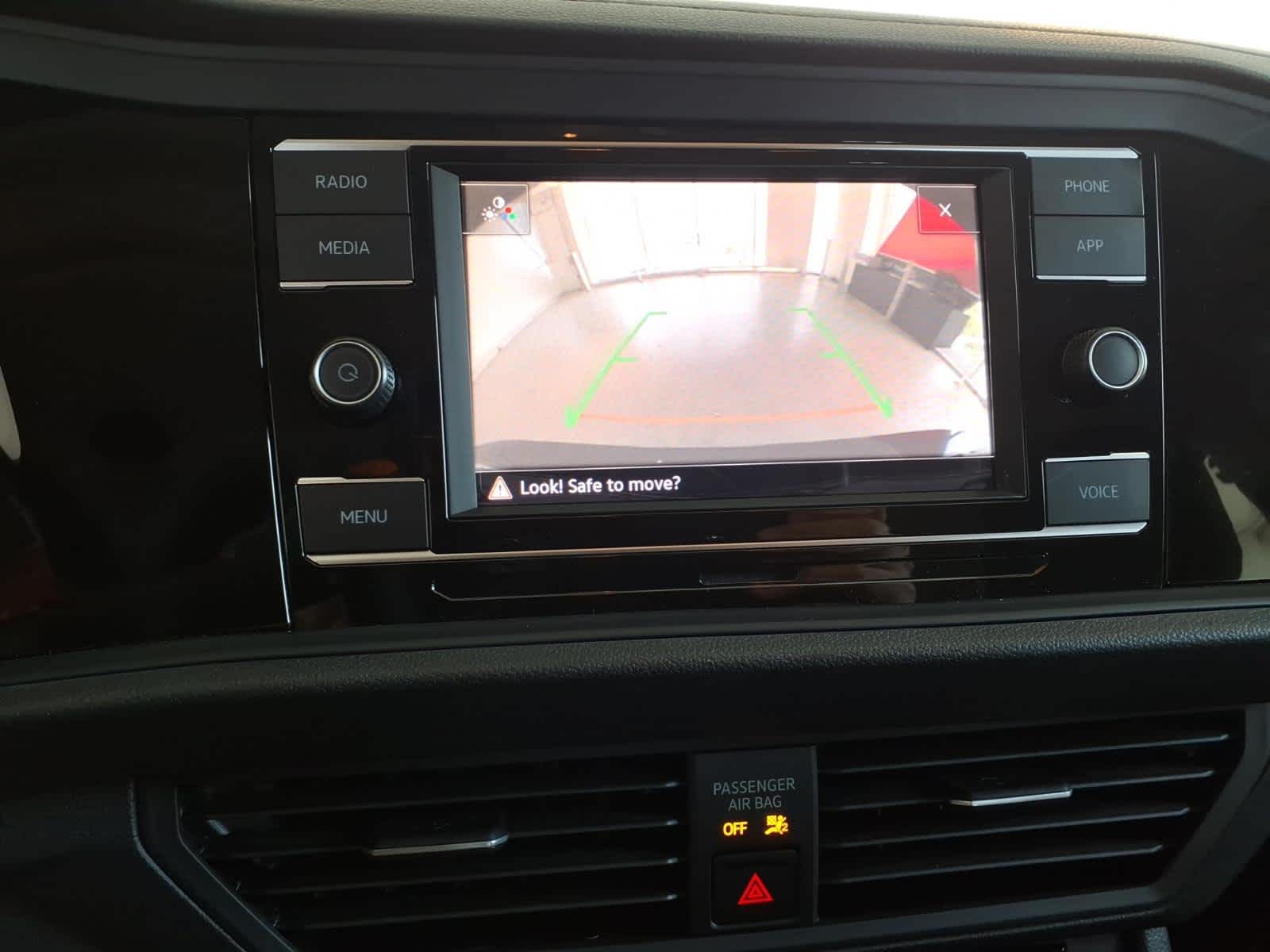 2024 Volkswagen Jetta S Auto