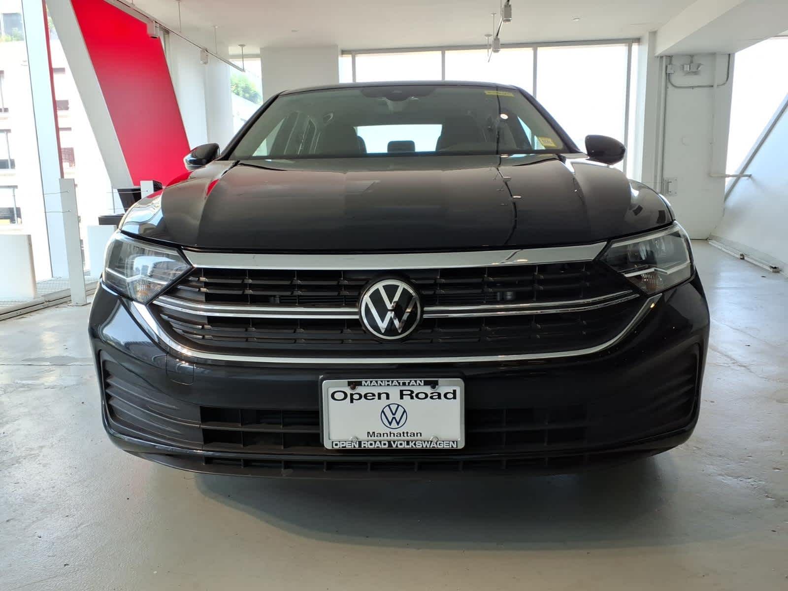 2024 Volkswagen Jetta S Auto
