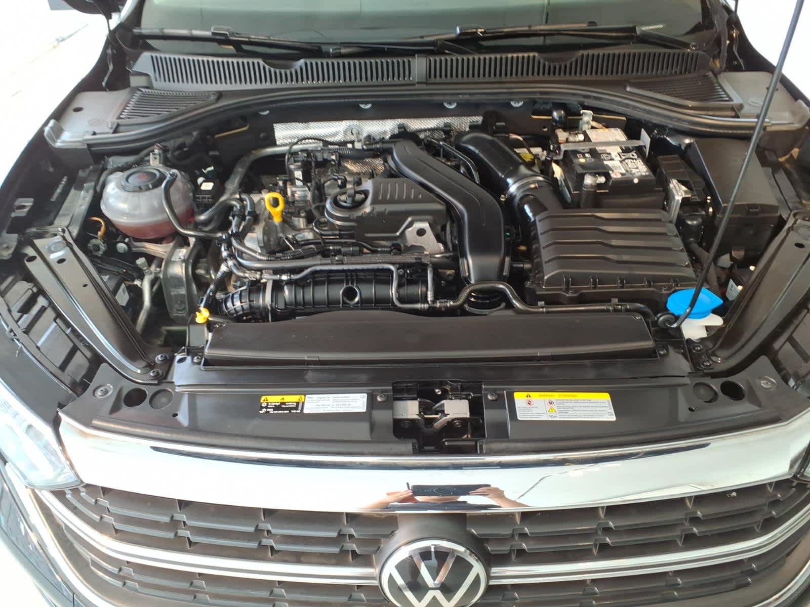 2024 Volkswagen Jetta S Auto