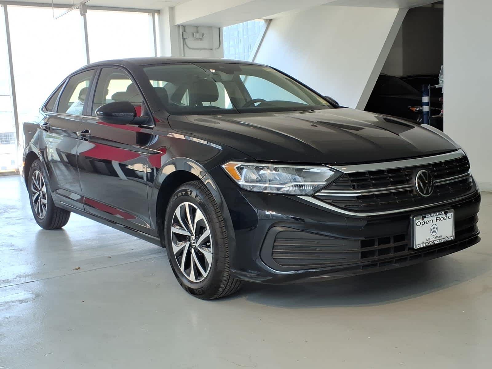 2024 Volkswagen Jetta S Auto