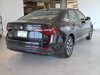 2024 Volkswagen Jetta S Auto