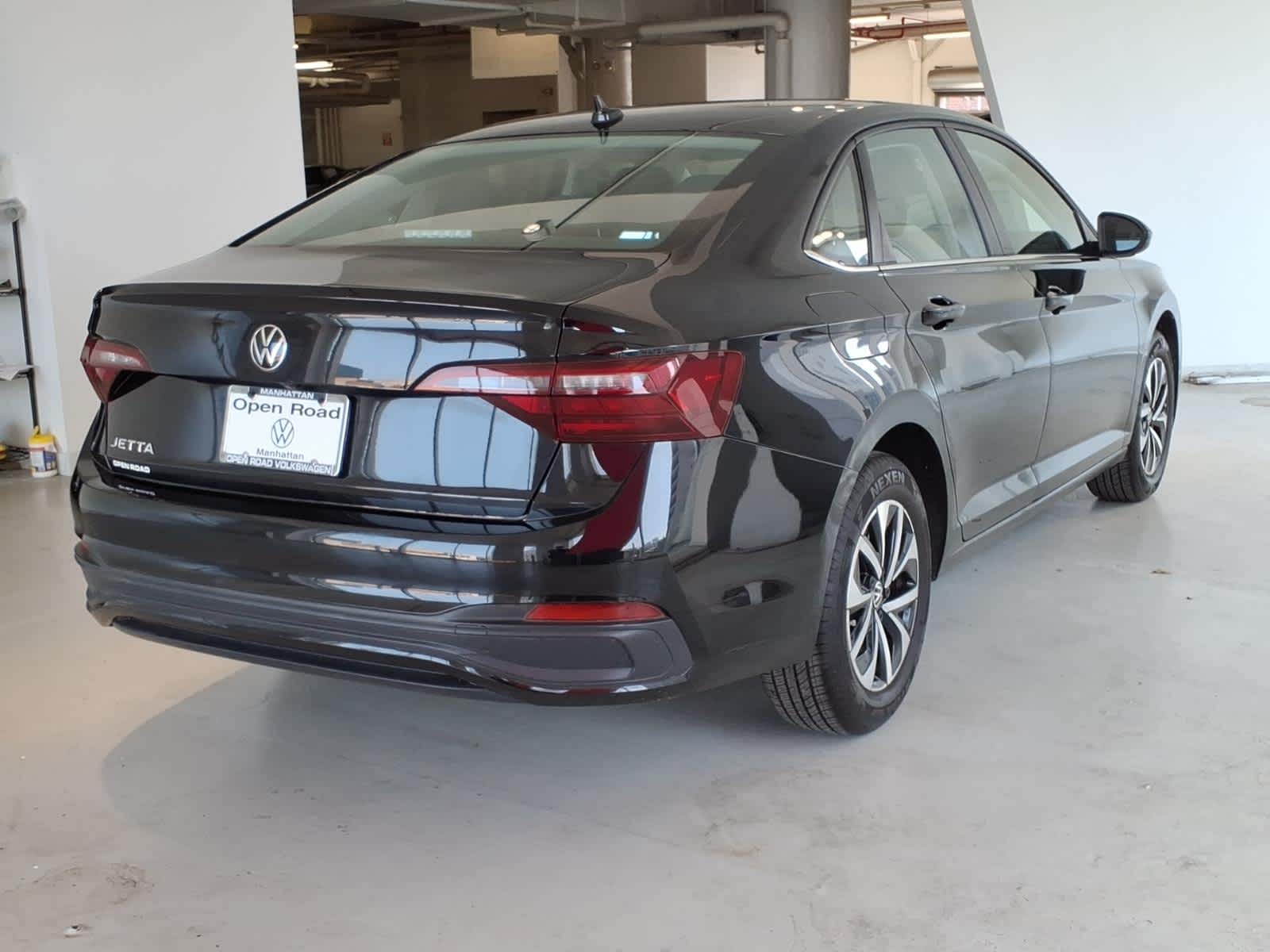 2024 Volkswagen Jetta S Auto