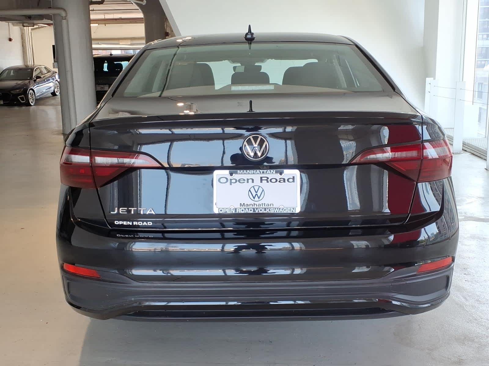 2024 Volkswagen Jetta S Auto