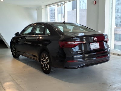2024 Volkswagen Jetta S Auto