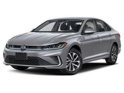 2026 Volkswagen Jetta S Auto