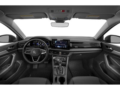 2026 Volkswagen Jetta S Auto