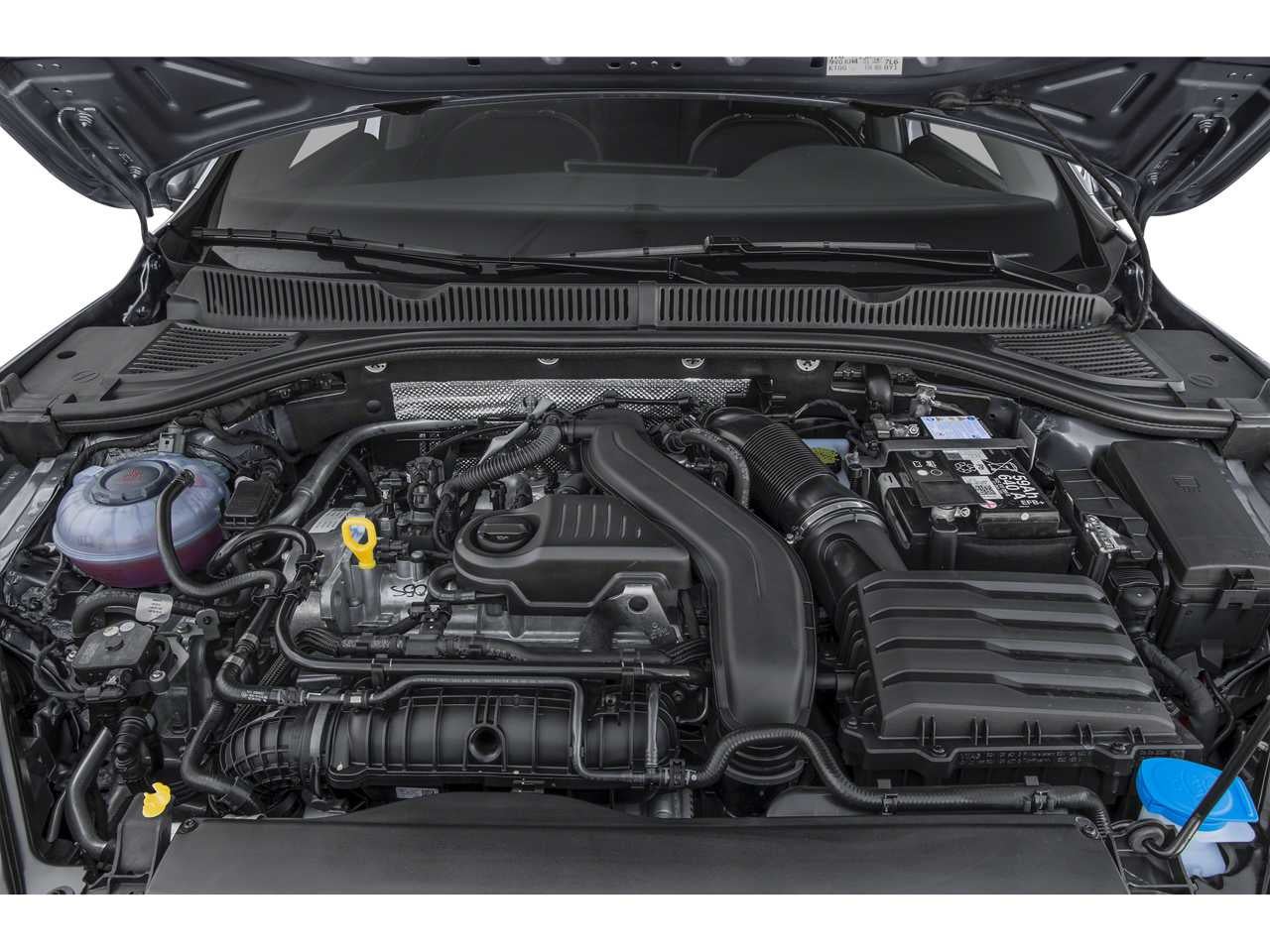 2026 Volkswagen Jetta S Auto