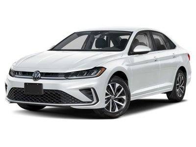 2026 Volkswagen Jetta S Auto