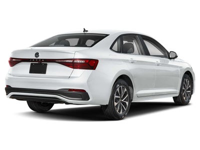 2026 Volkswagen Jetta S Auto