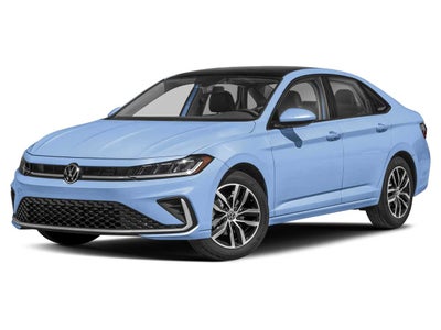 2026 Volkswagen Jetta SE Auto