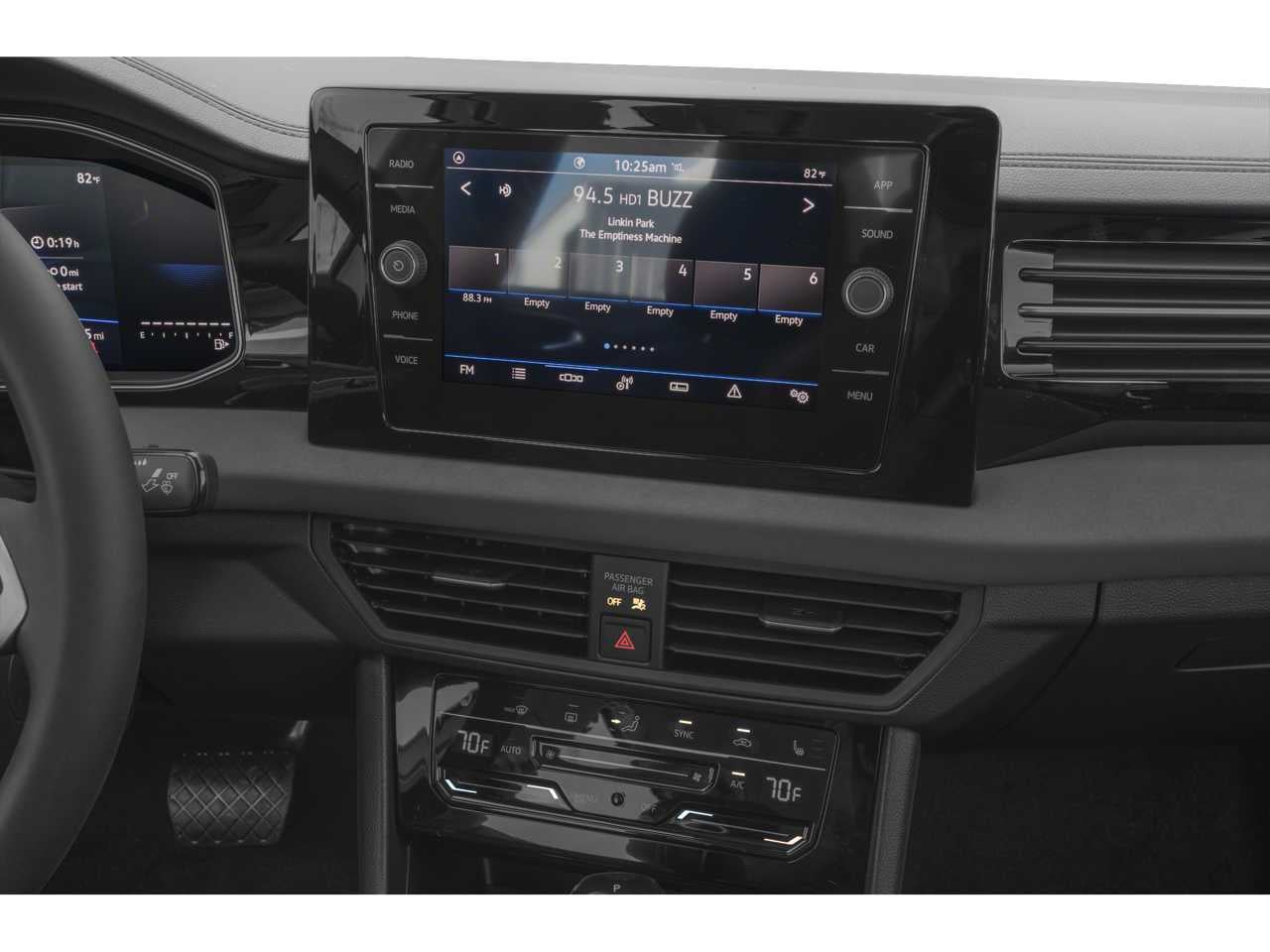 2026 Volkswagen Jetta SE Auto