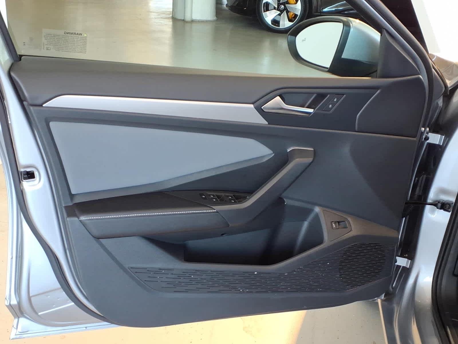 2026 Volkswagen Jetta SE Auto
