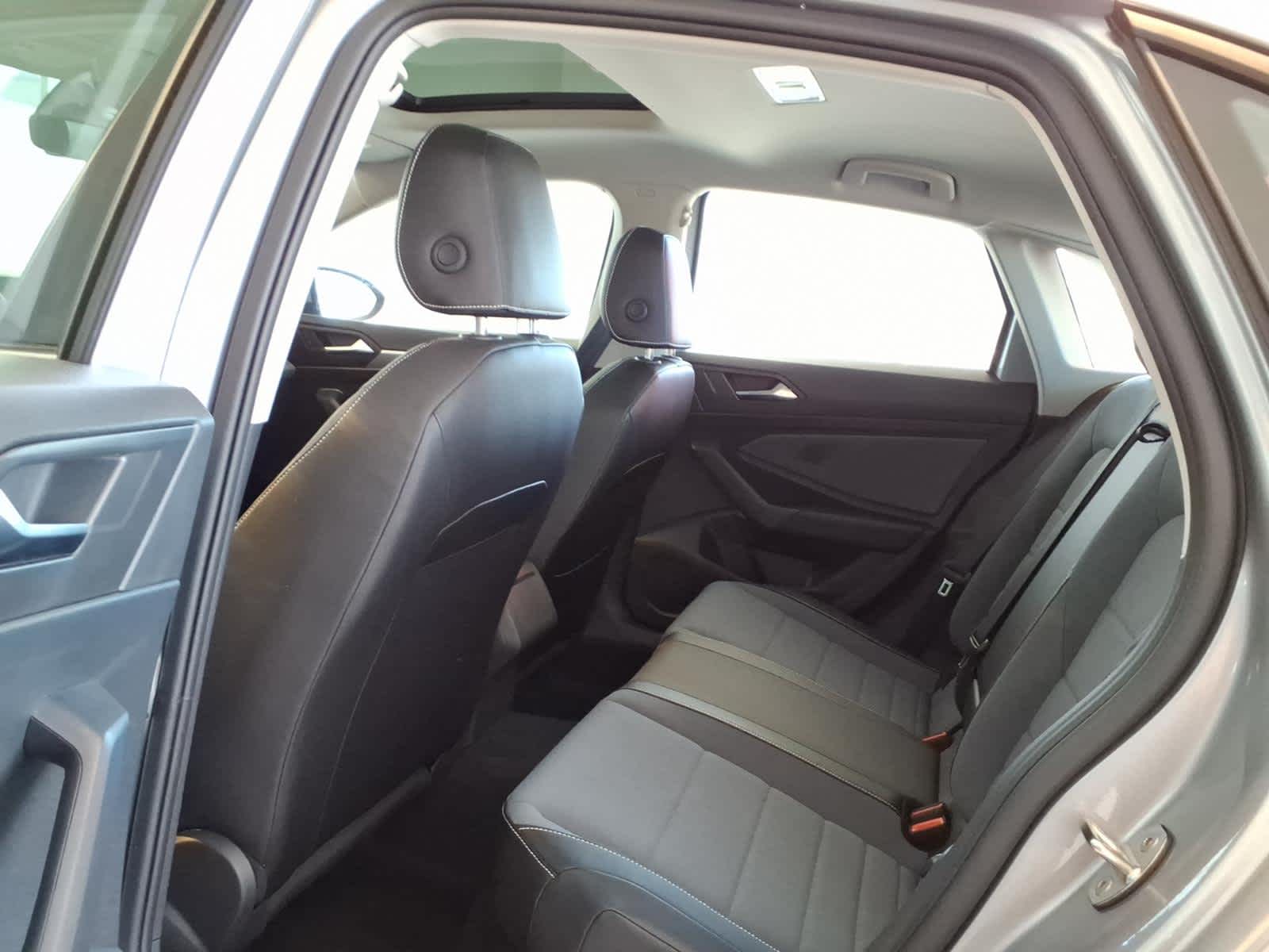 2026 Volkswagen Jetta SE Auto