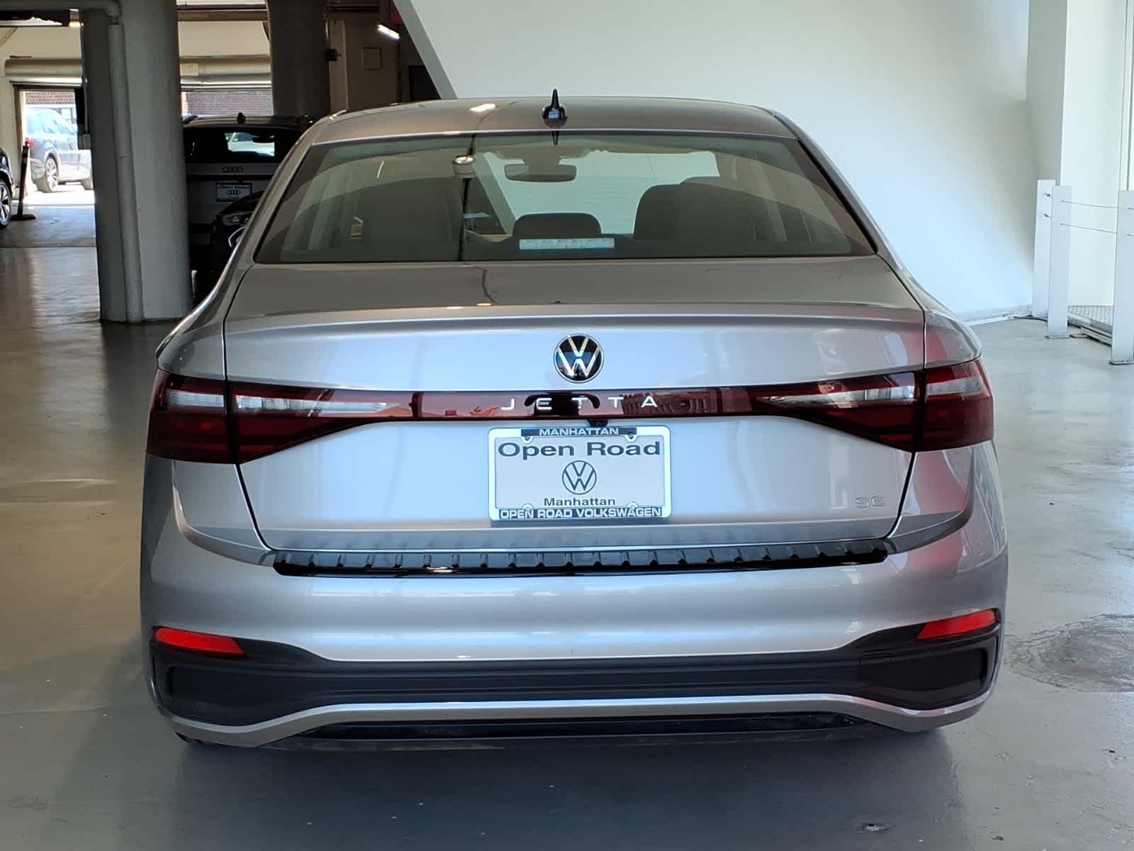 2026 Volkswagen Jetta SE Auto