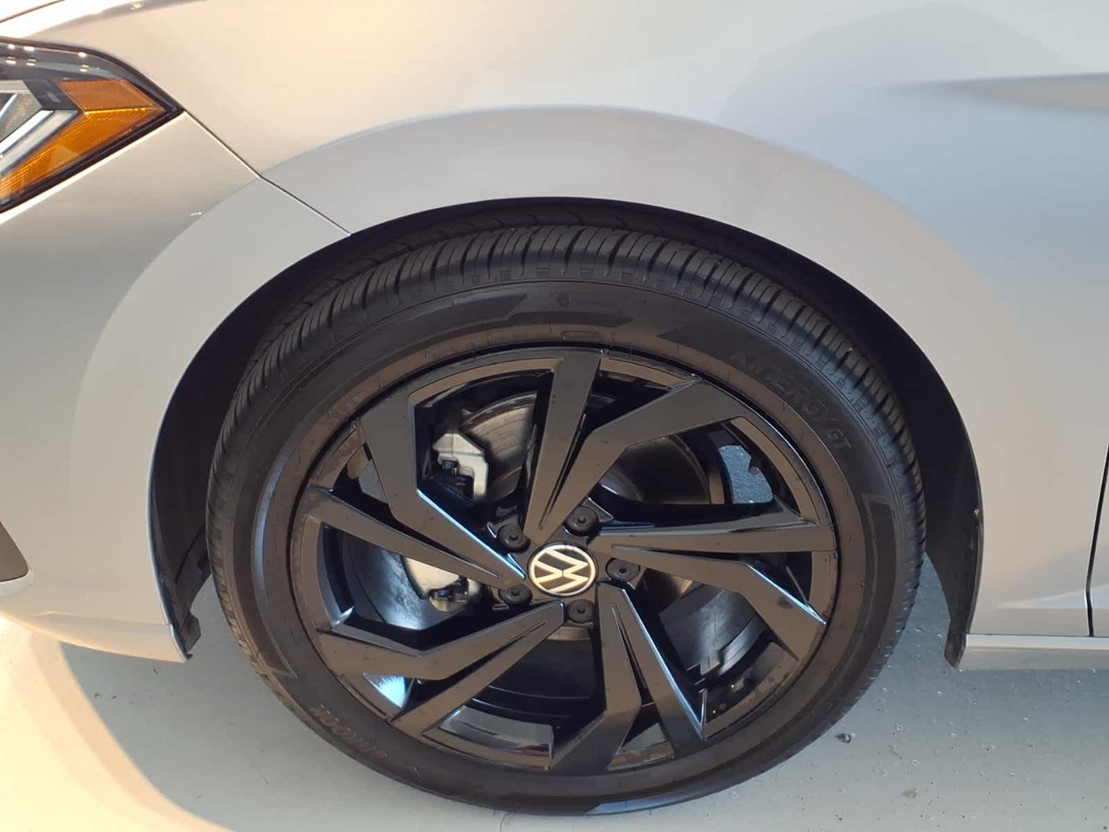 2026 Volkswagen Jetta SE Auto
