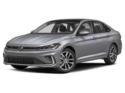2026 Volkswagen Jetta SE Auto