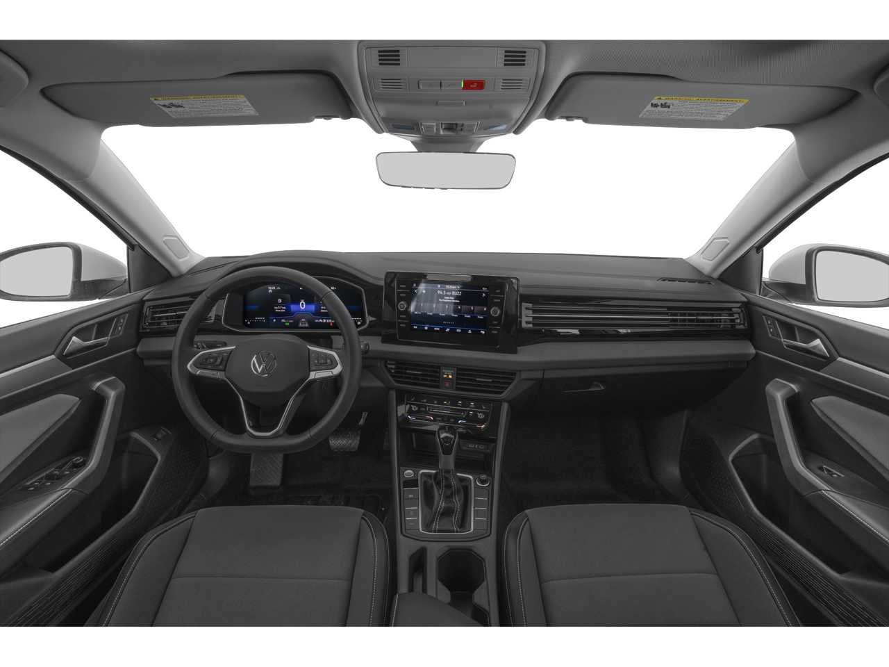 2026 Volkswagen Jetta SE Auto