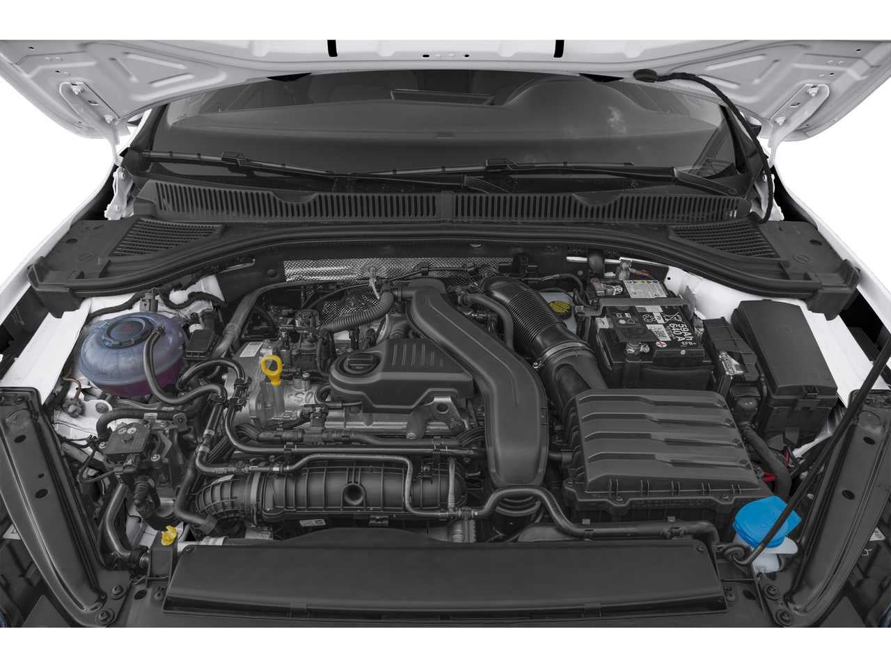 2026 Volkswagen Jetta SE Auto