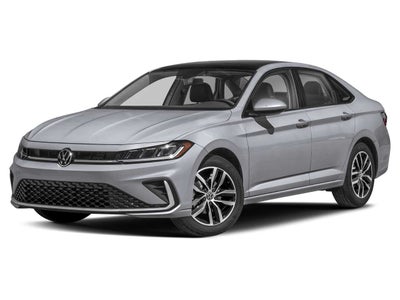 2026 Volkswagen Jetta SE Auto